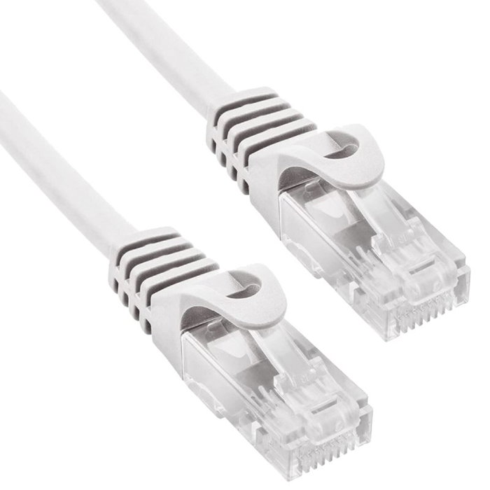 Phasak Cable de red RJ45 UTP PHK 1530 Cat.6 30m Gris Phasak Cable de red RJ45 UTP PHK 1530 Cat.6 30m Gris